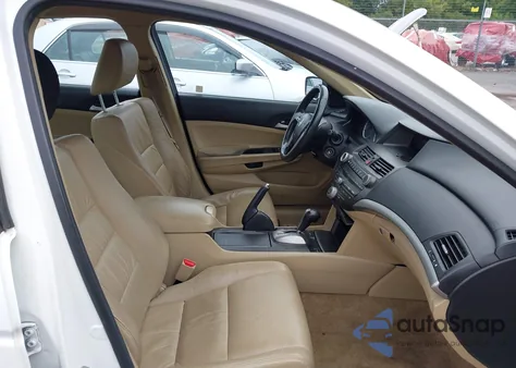 2012 Honda Accord 2.4 Se z USA, uszkodzony, nr VIN 1HGCP2F69CA112747